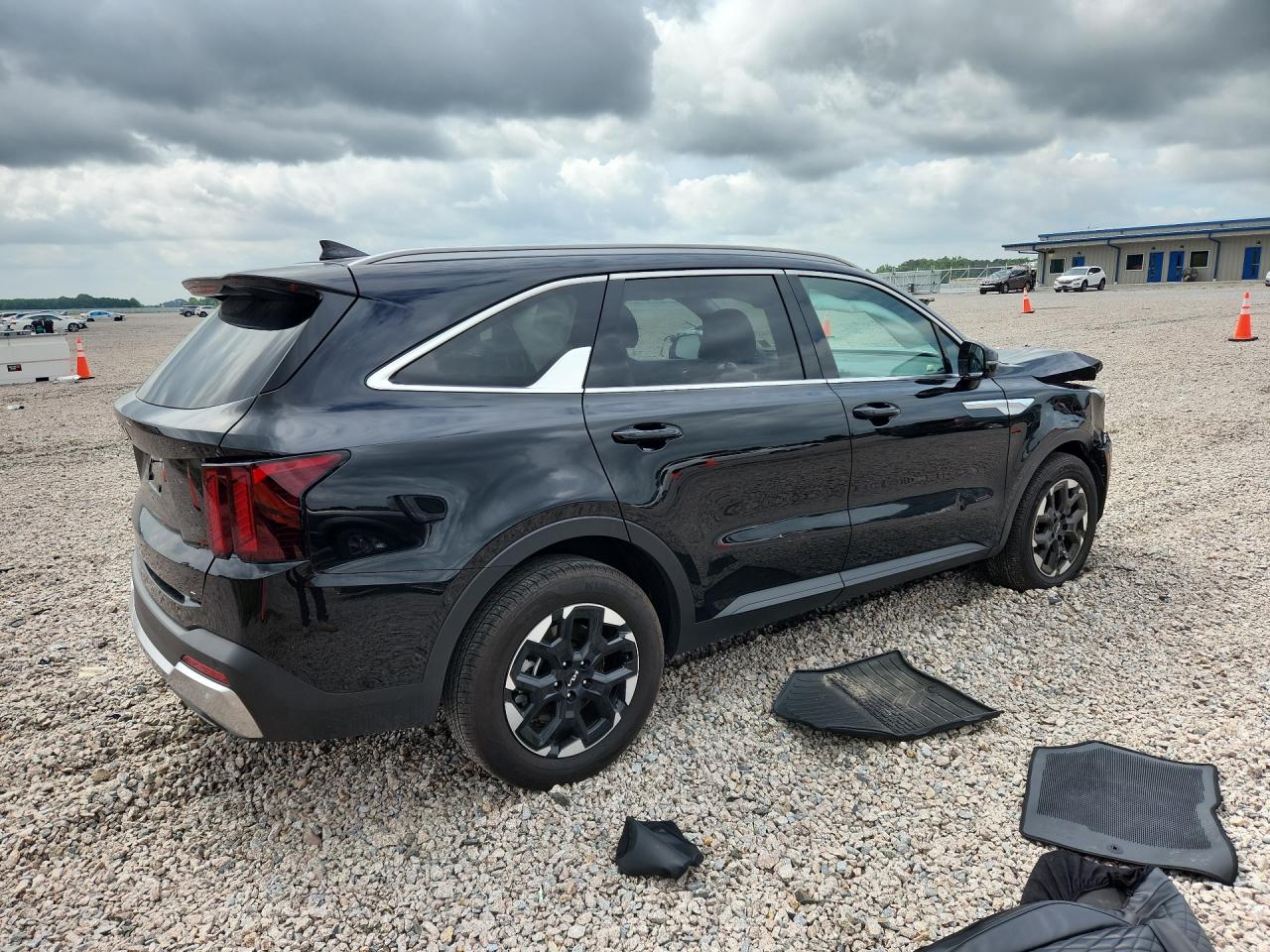 2026 KIA SORENTO