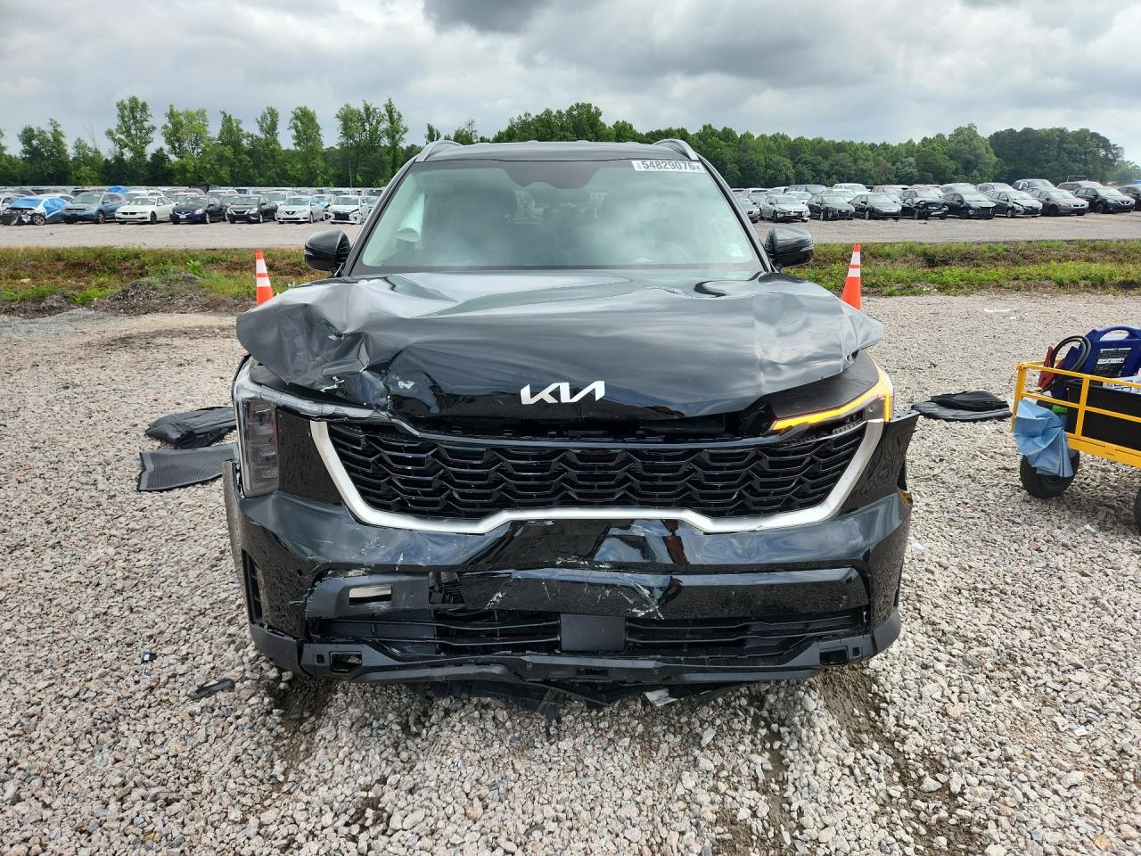 2026 KIA SORENTO