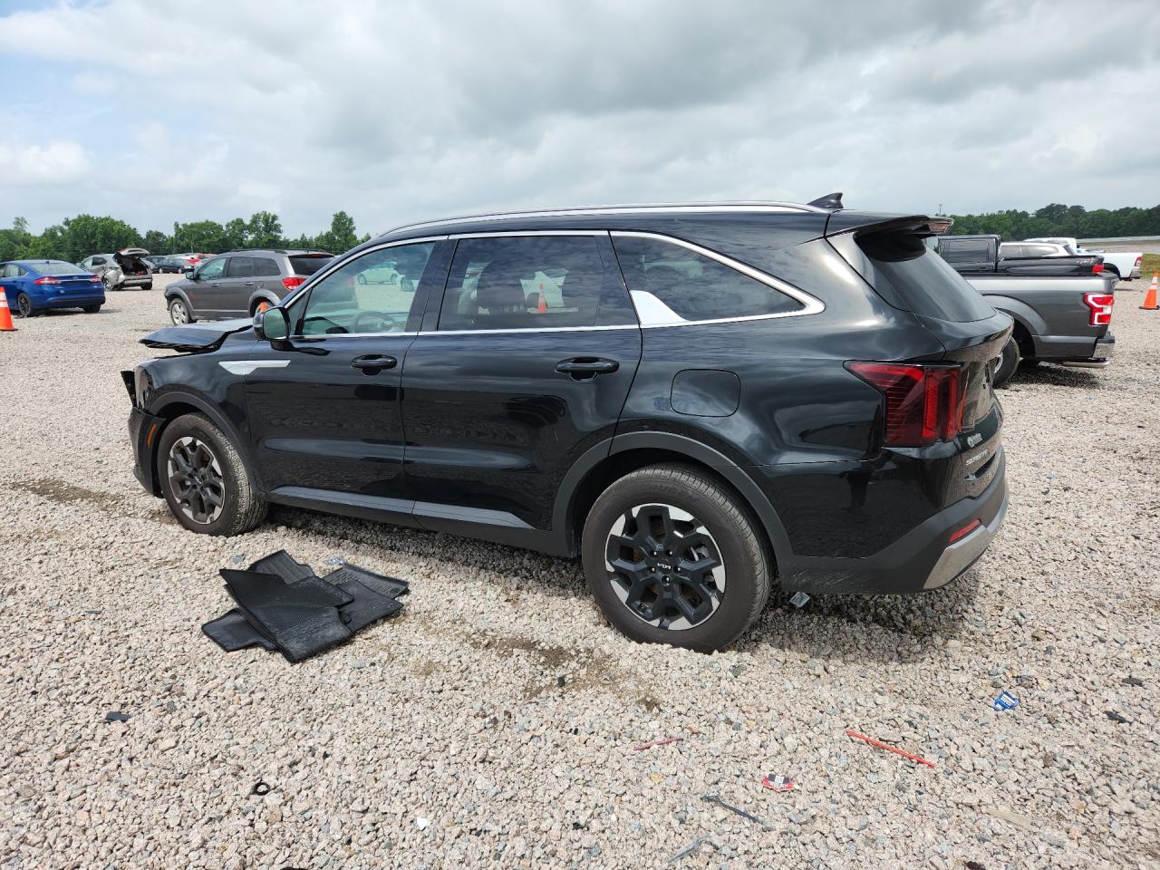 2026 KIA SORENTO