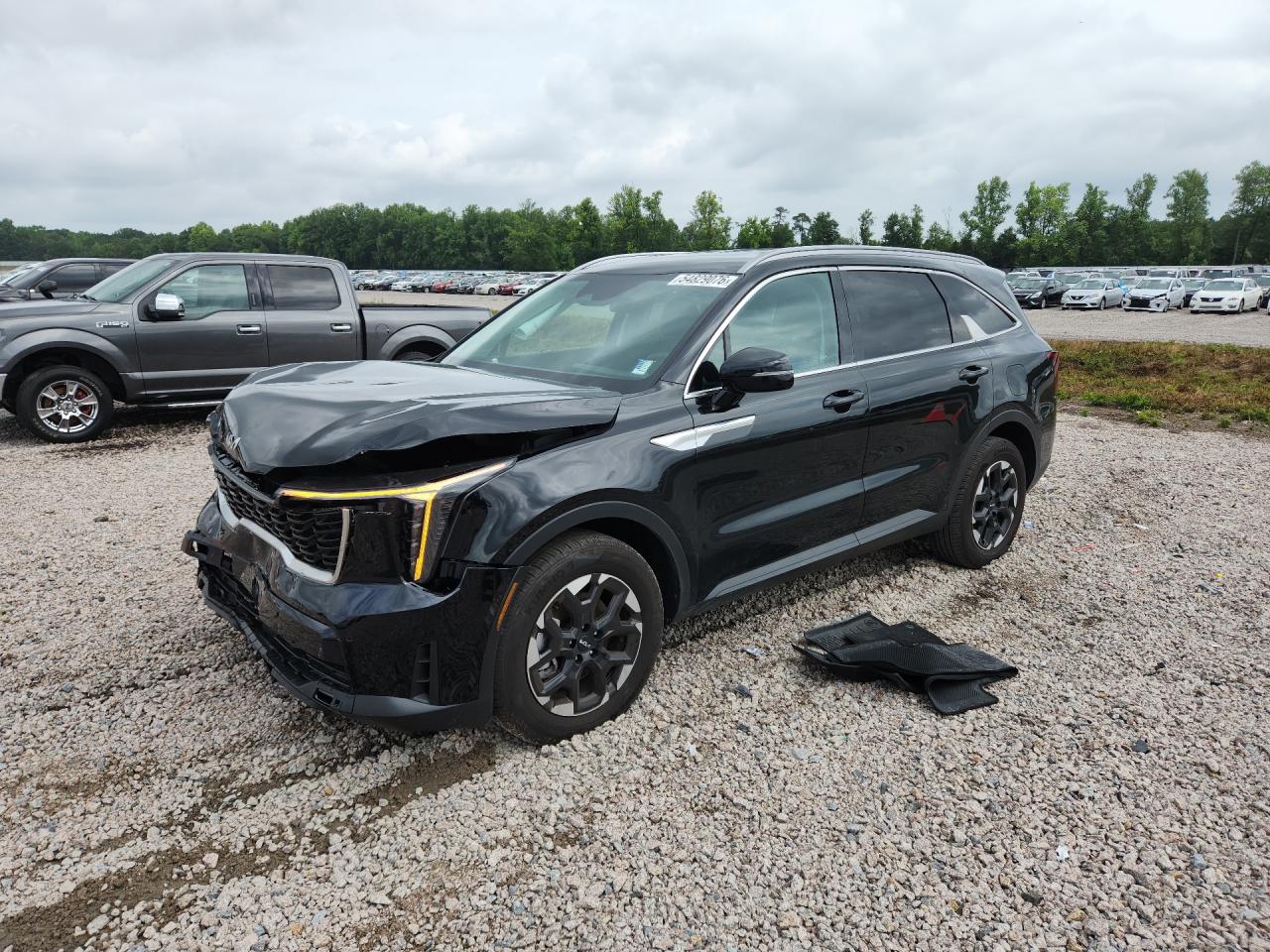 2026 KIA SORENTO