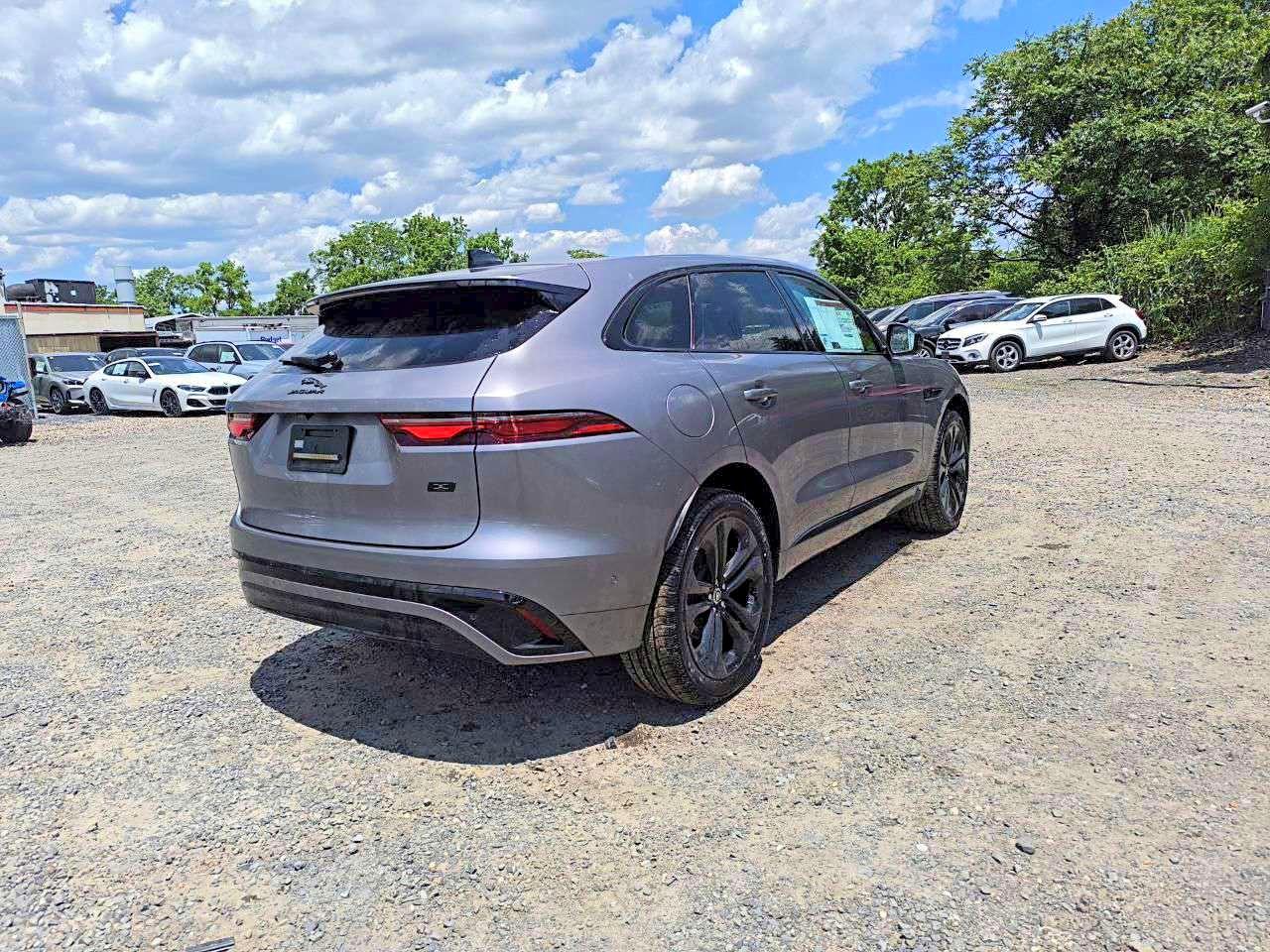 2026 JAGUAR F-PACE