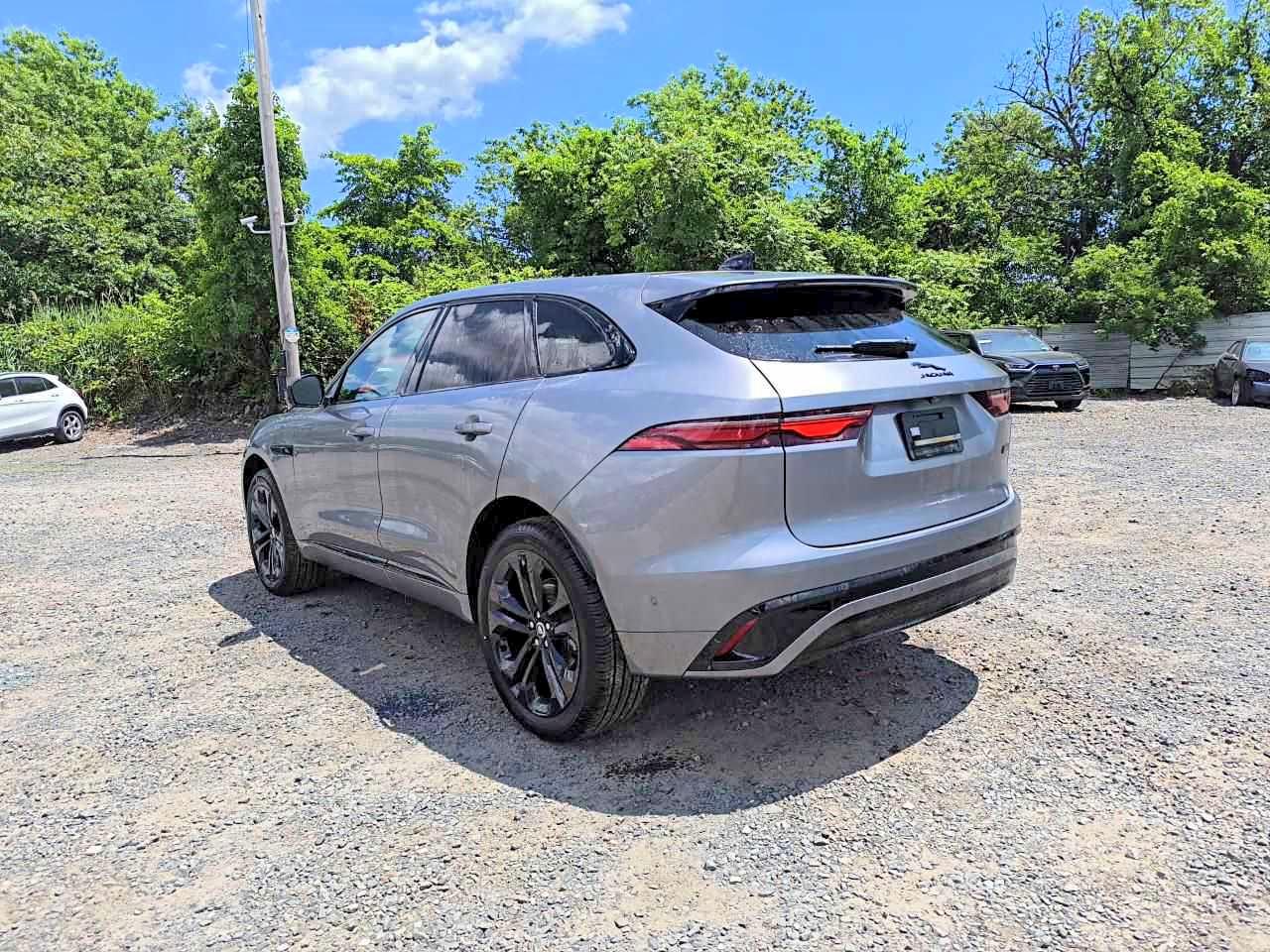 2026 JAGUAR F-PACE