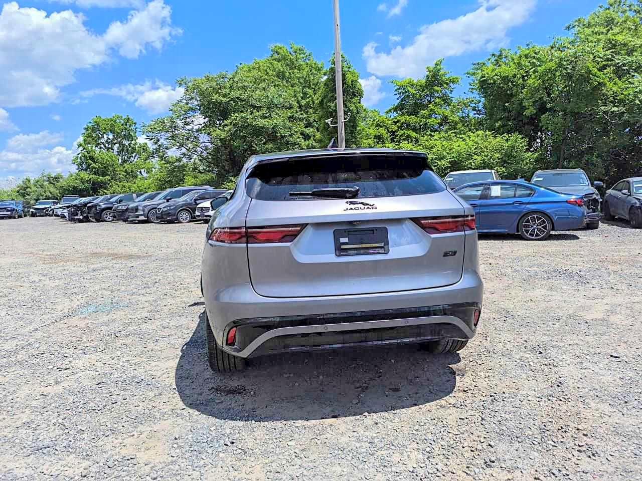 2026 JAGUAR F-PACE