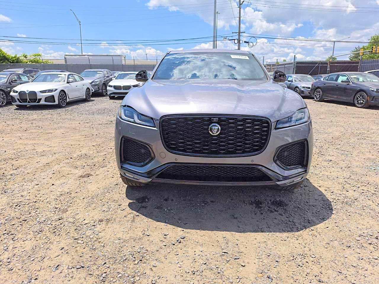 2026 JAGUAR F-PACE