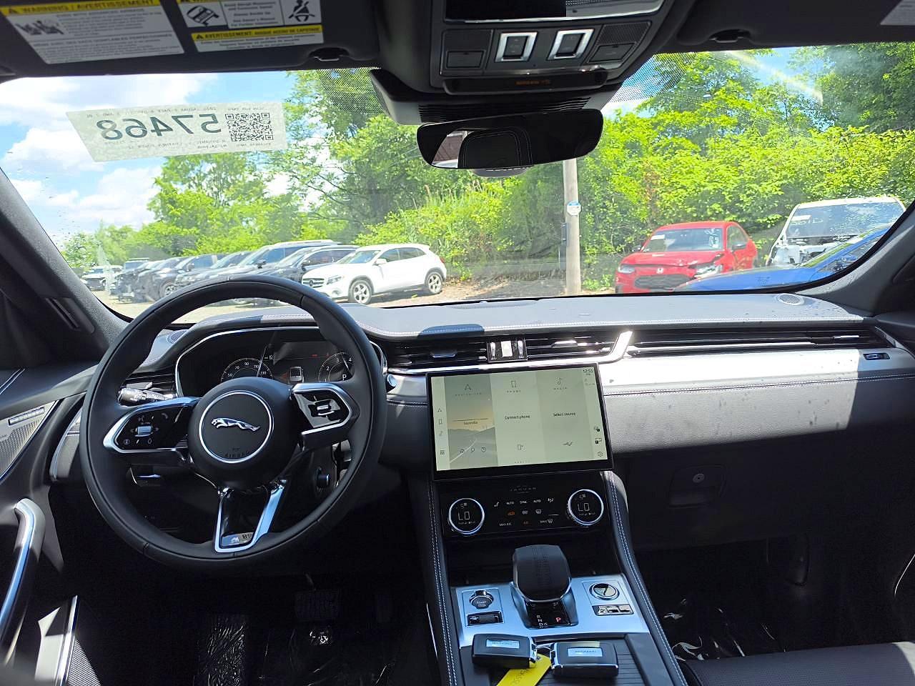 2026 JAGUAR F-PACE