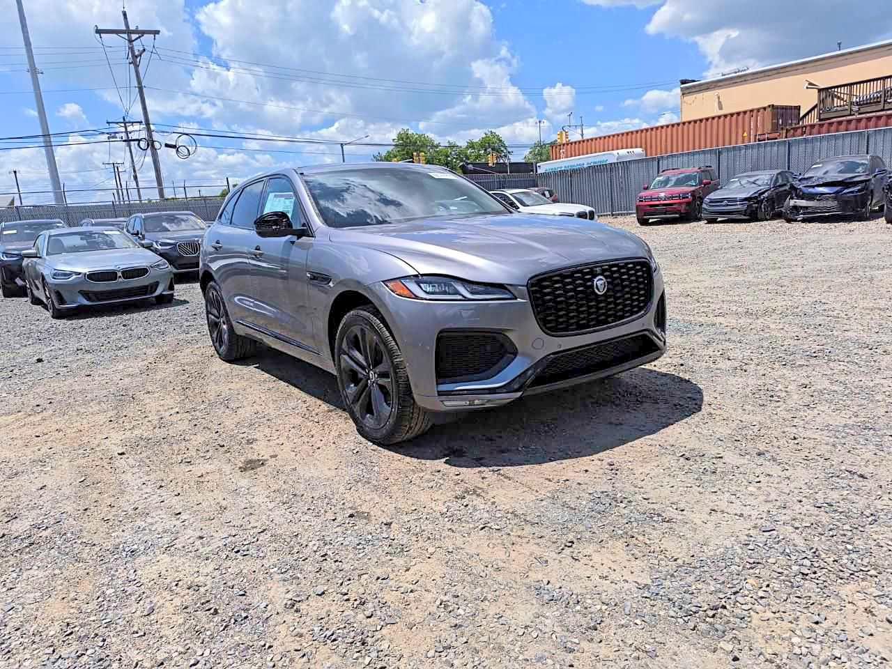 2026 JAGUAR F-PACE