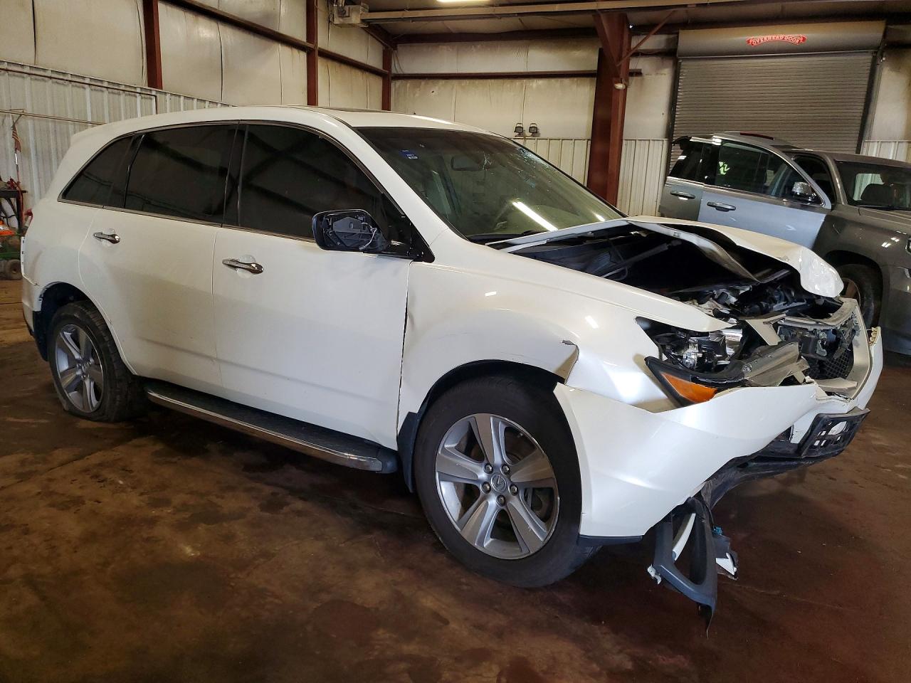 2012 ACURA MDX