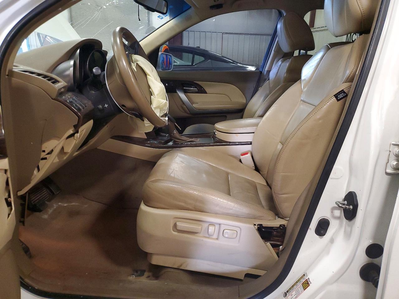 2012 ACURA MDX