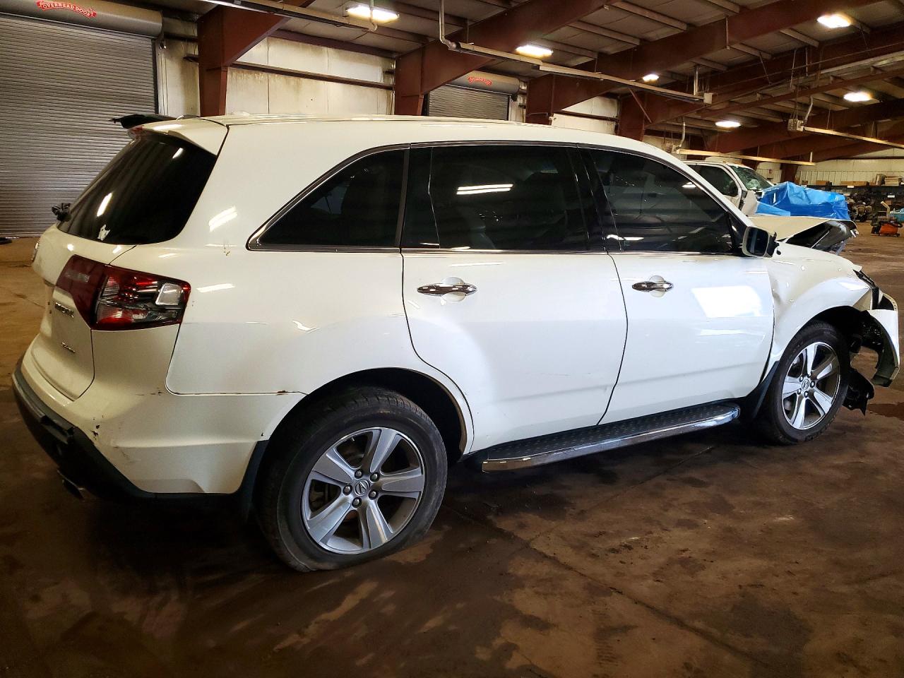 2012 ACURA MDX