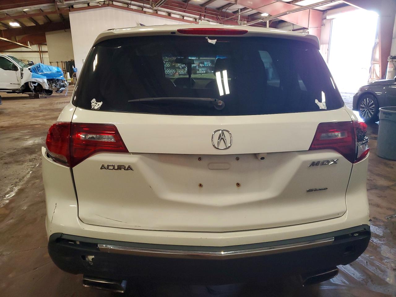 2012 ACURA MDX