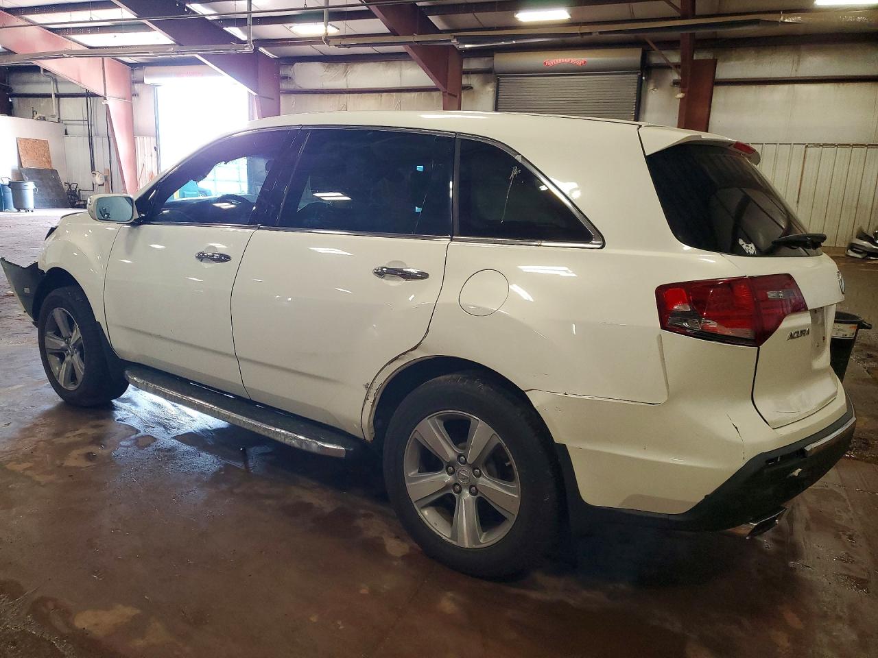 2012 ACURA MDX