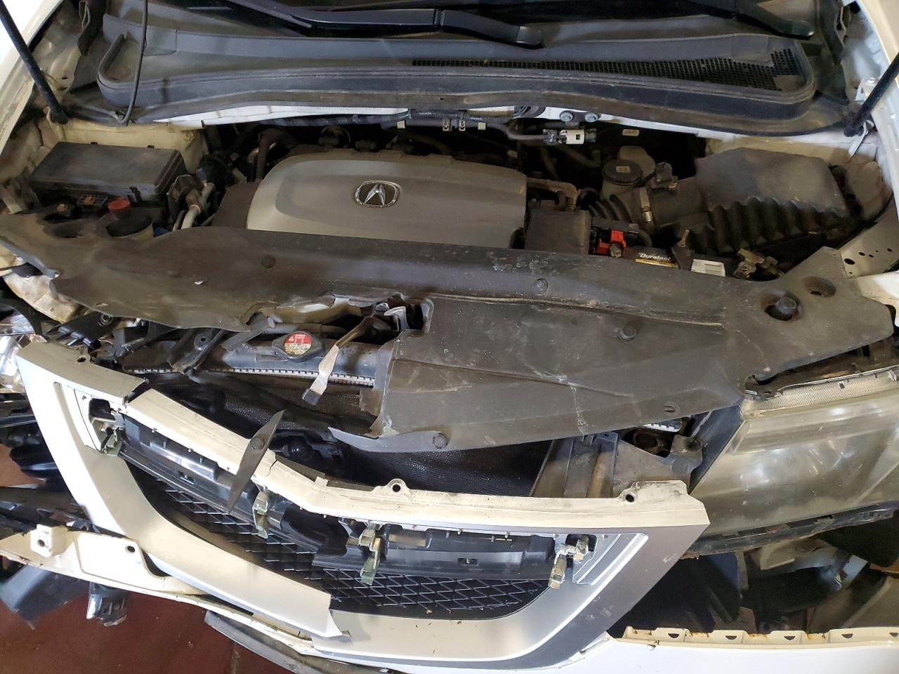 2012 ACURA MDX