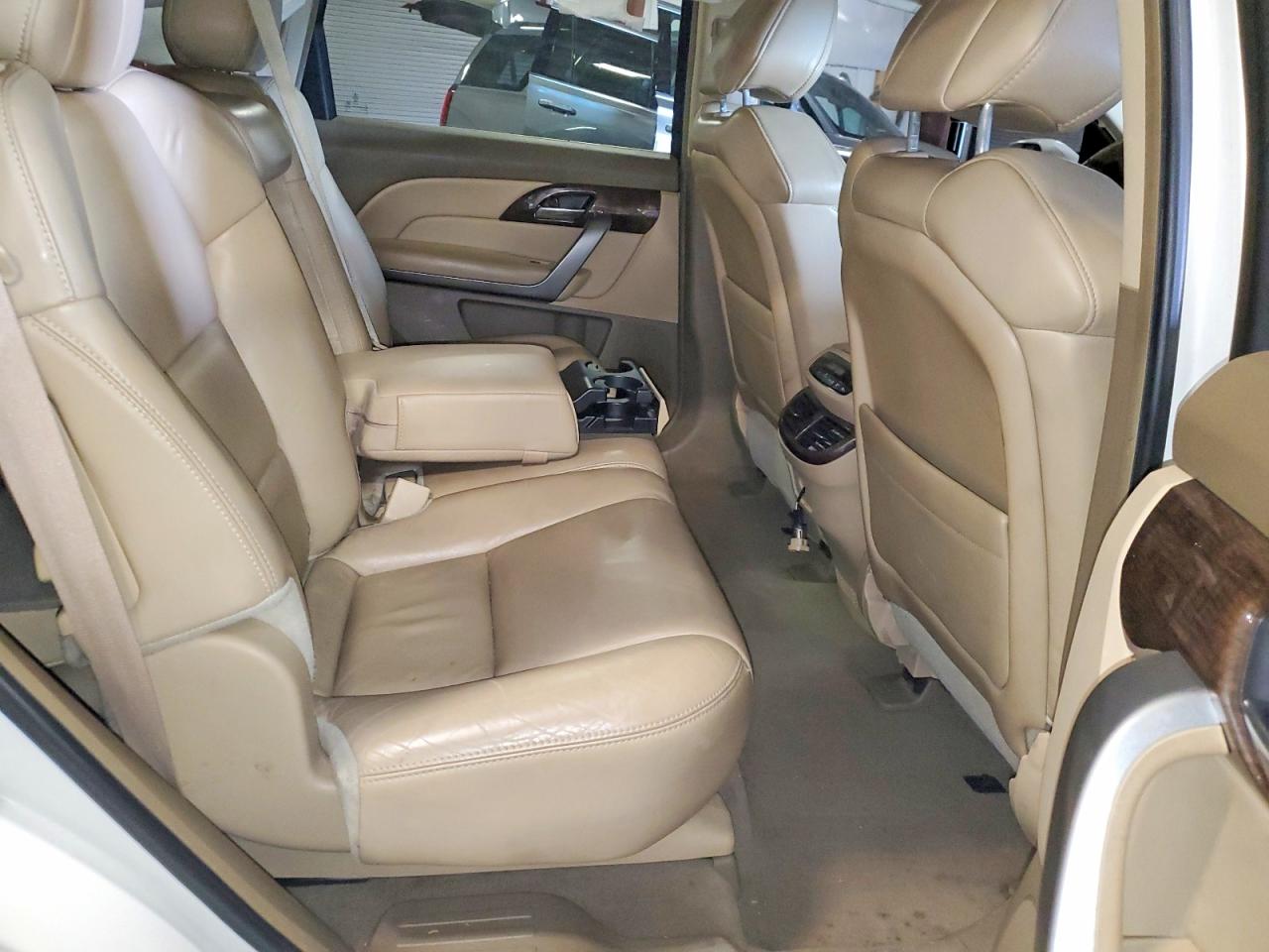 2012 ACURA MDX