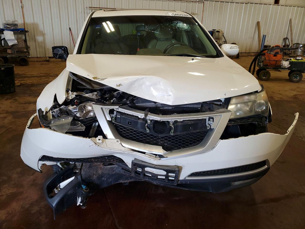 2012 ACURA MDX
