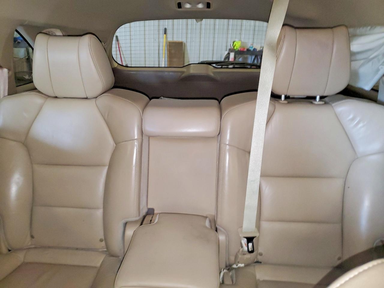 2012 ACURA MDX