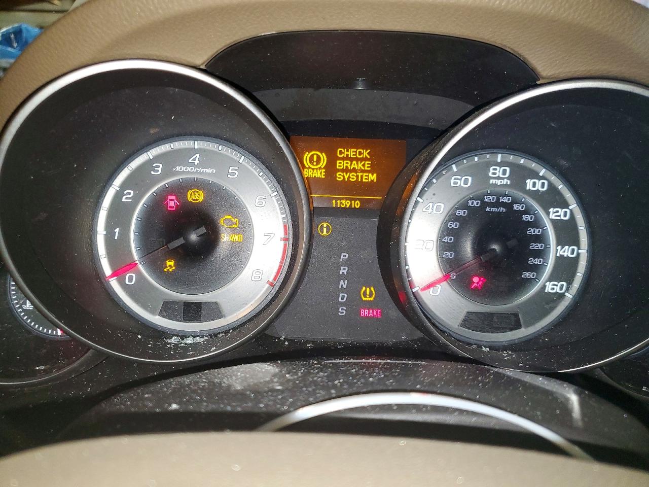 2012 ACURA MDX