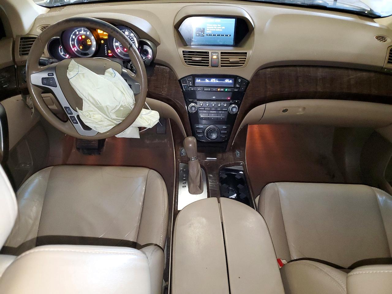 2012 ACURA MDX