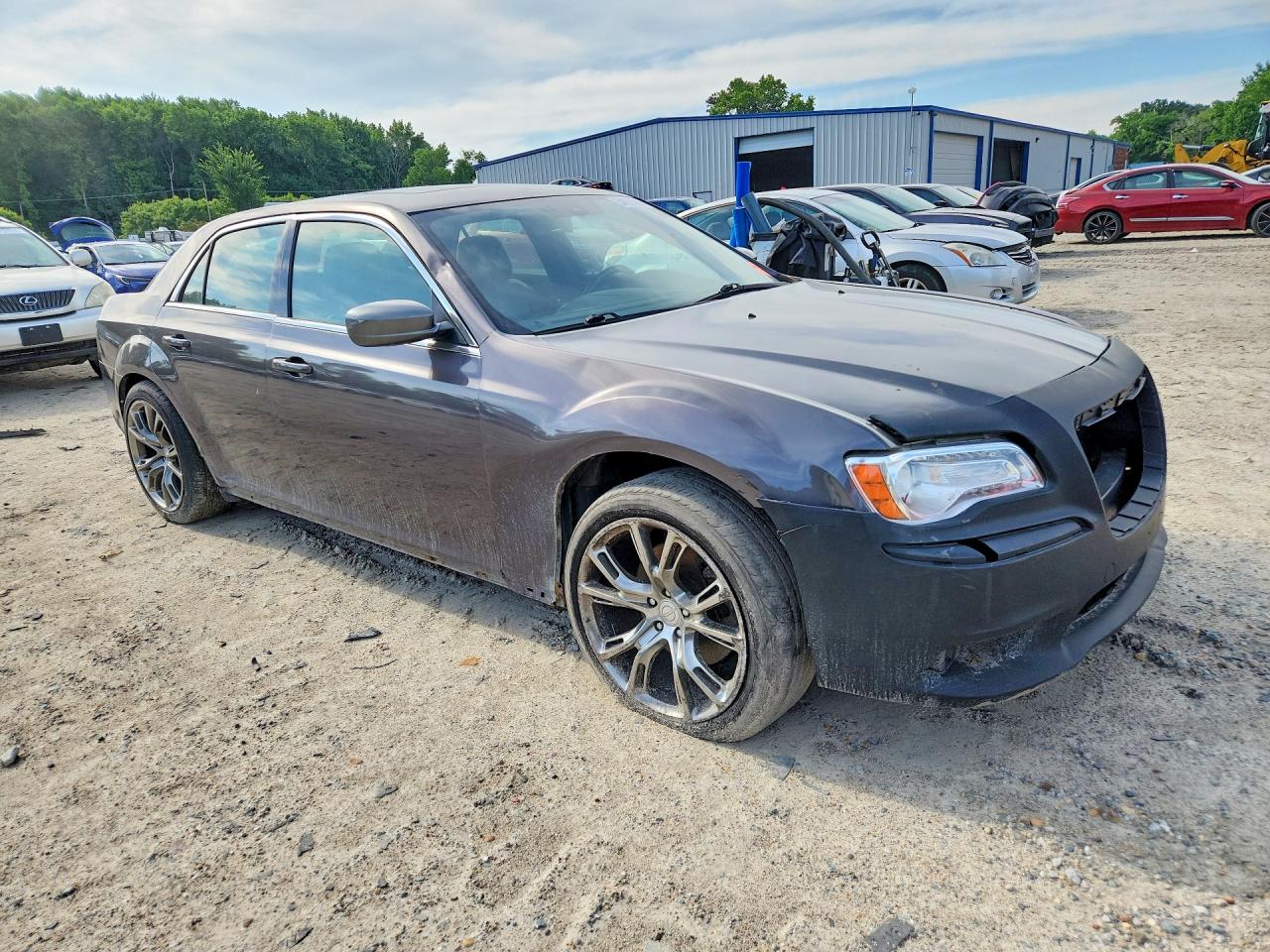 2013 CHRYSLER 300
