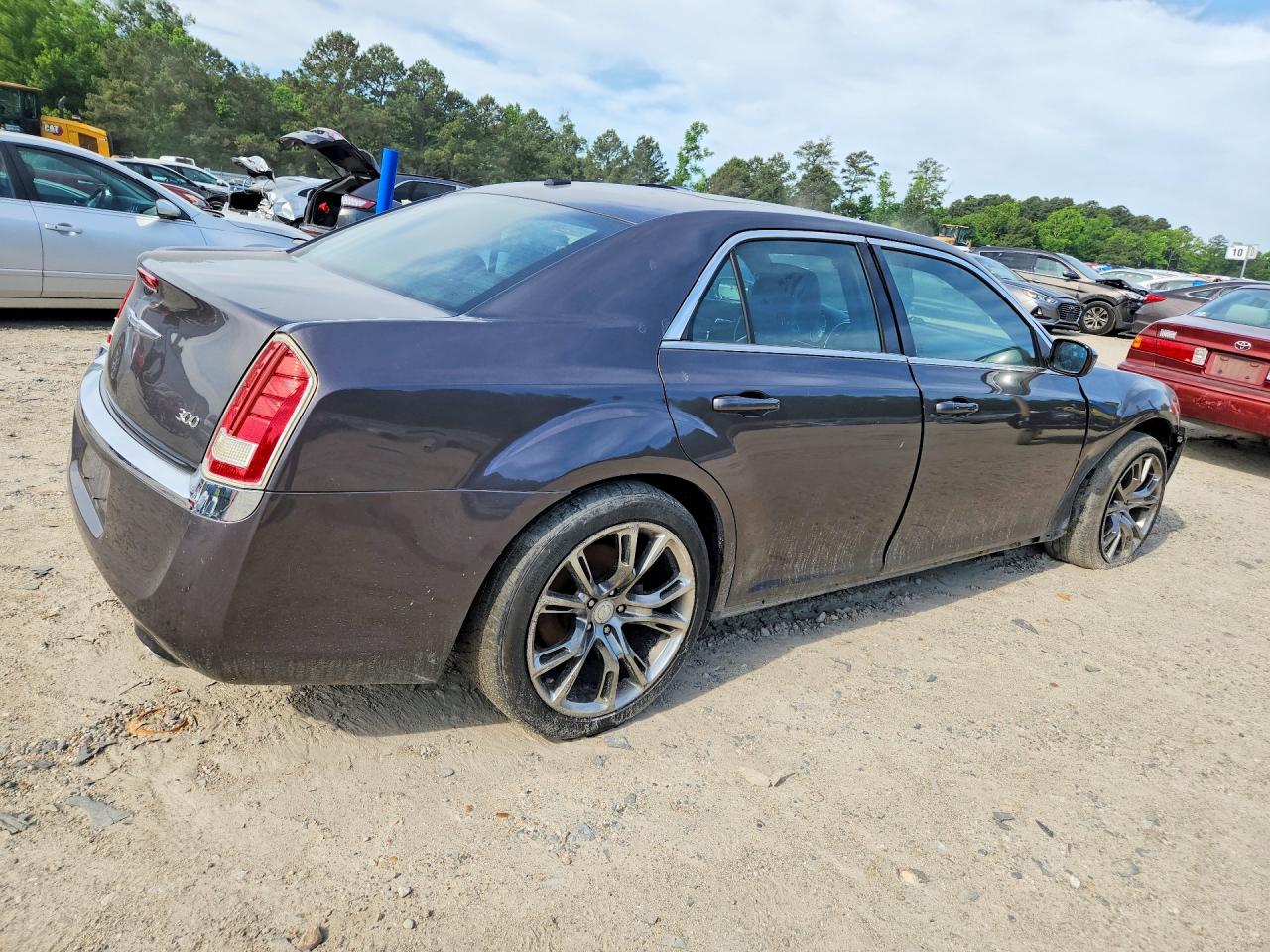 2013 CHRYSLER 300