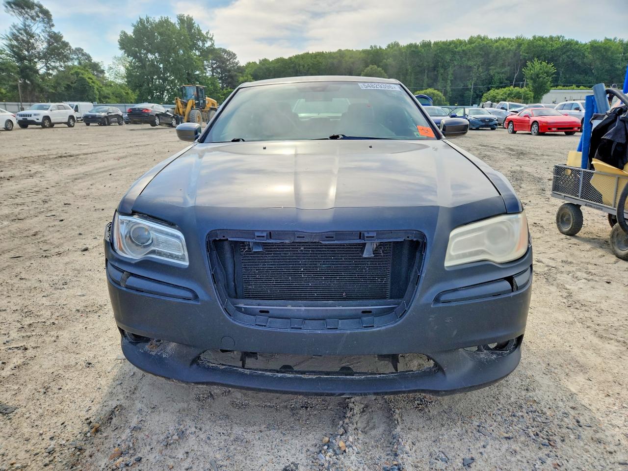 2013 CHRYSLER 300