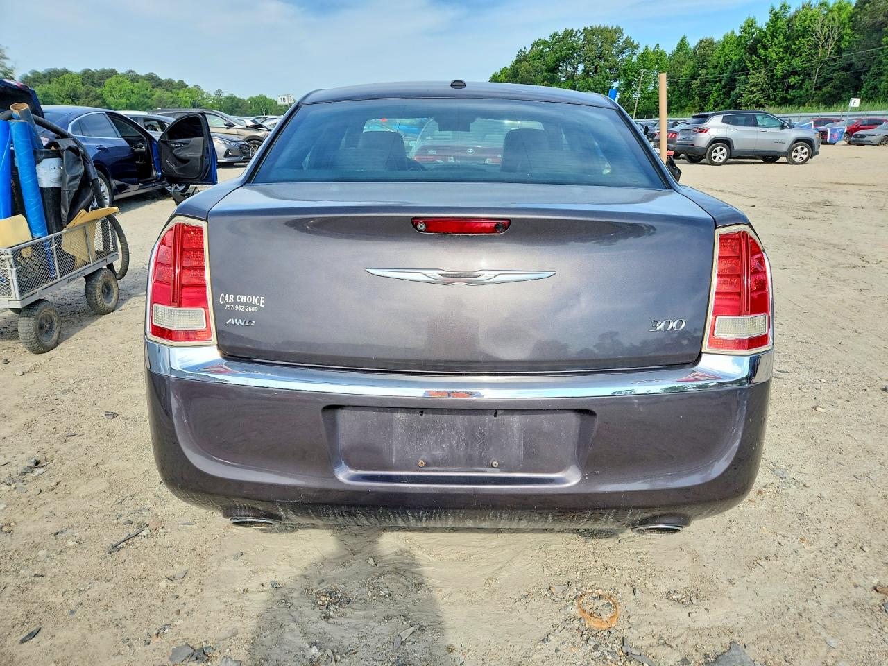 2013 CHRYSLER 300