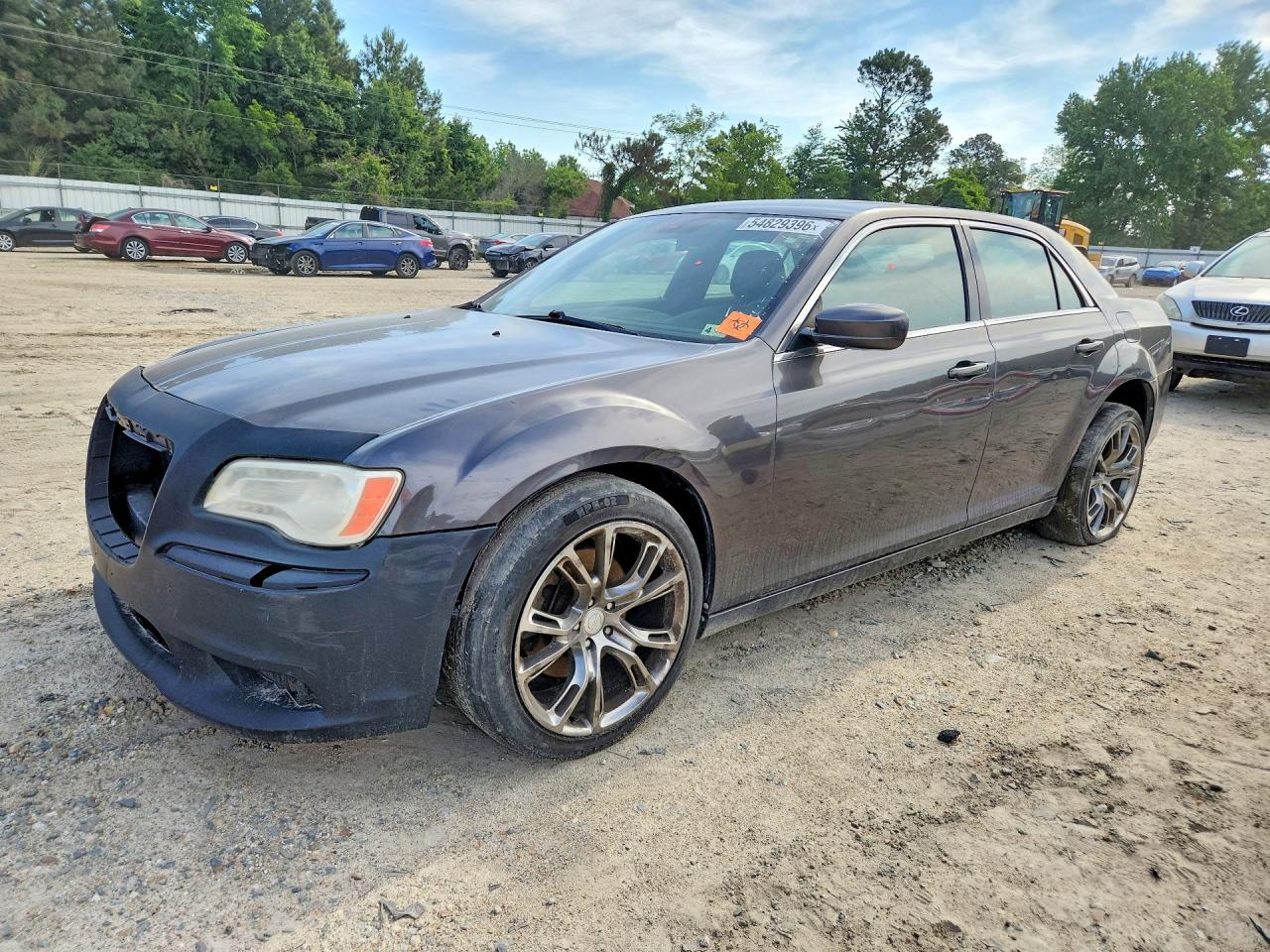 2013 CHRYSLER 300