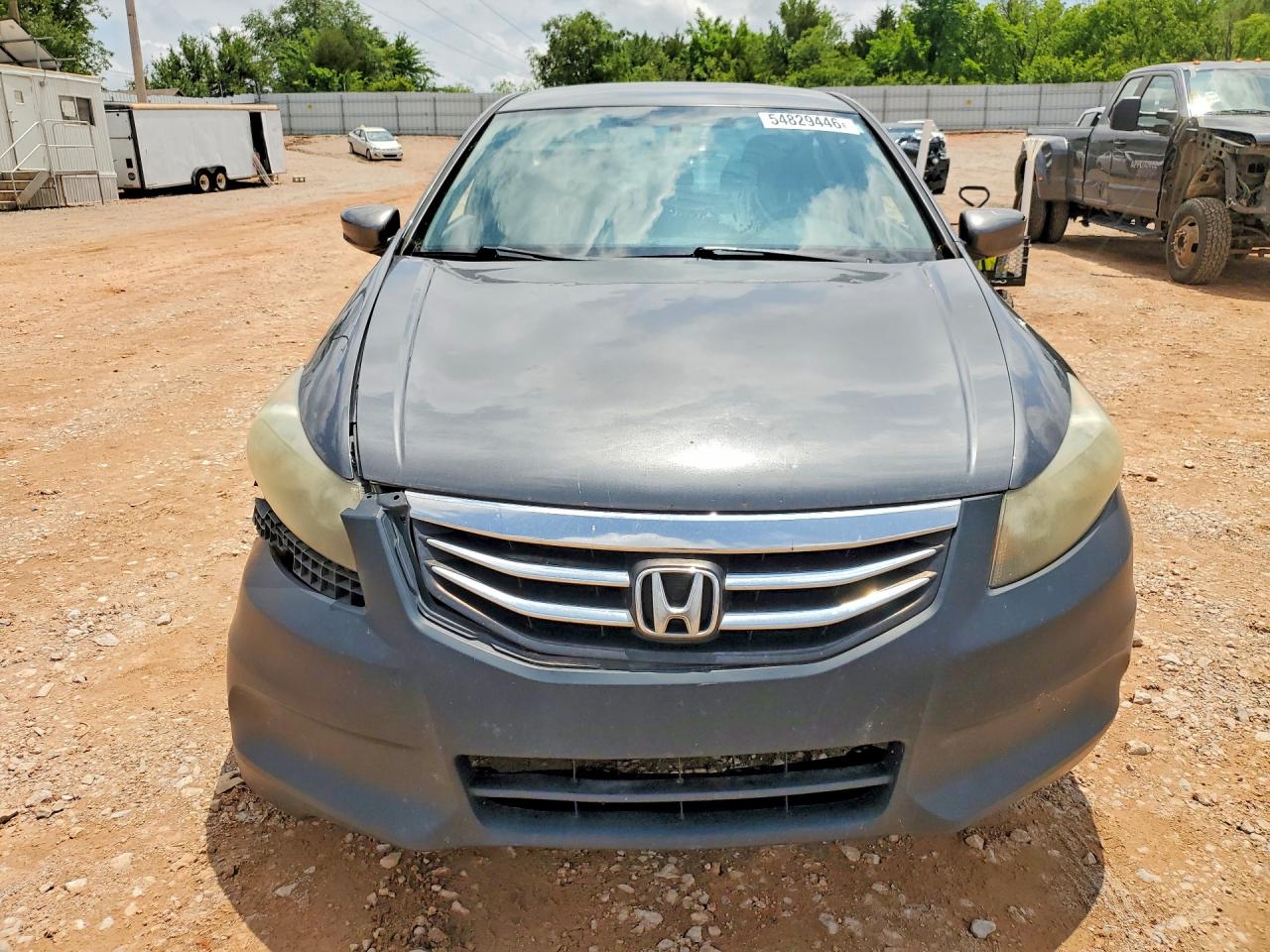 2011 HONDA ACCORD