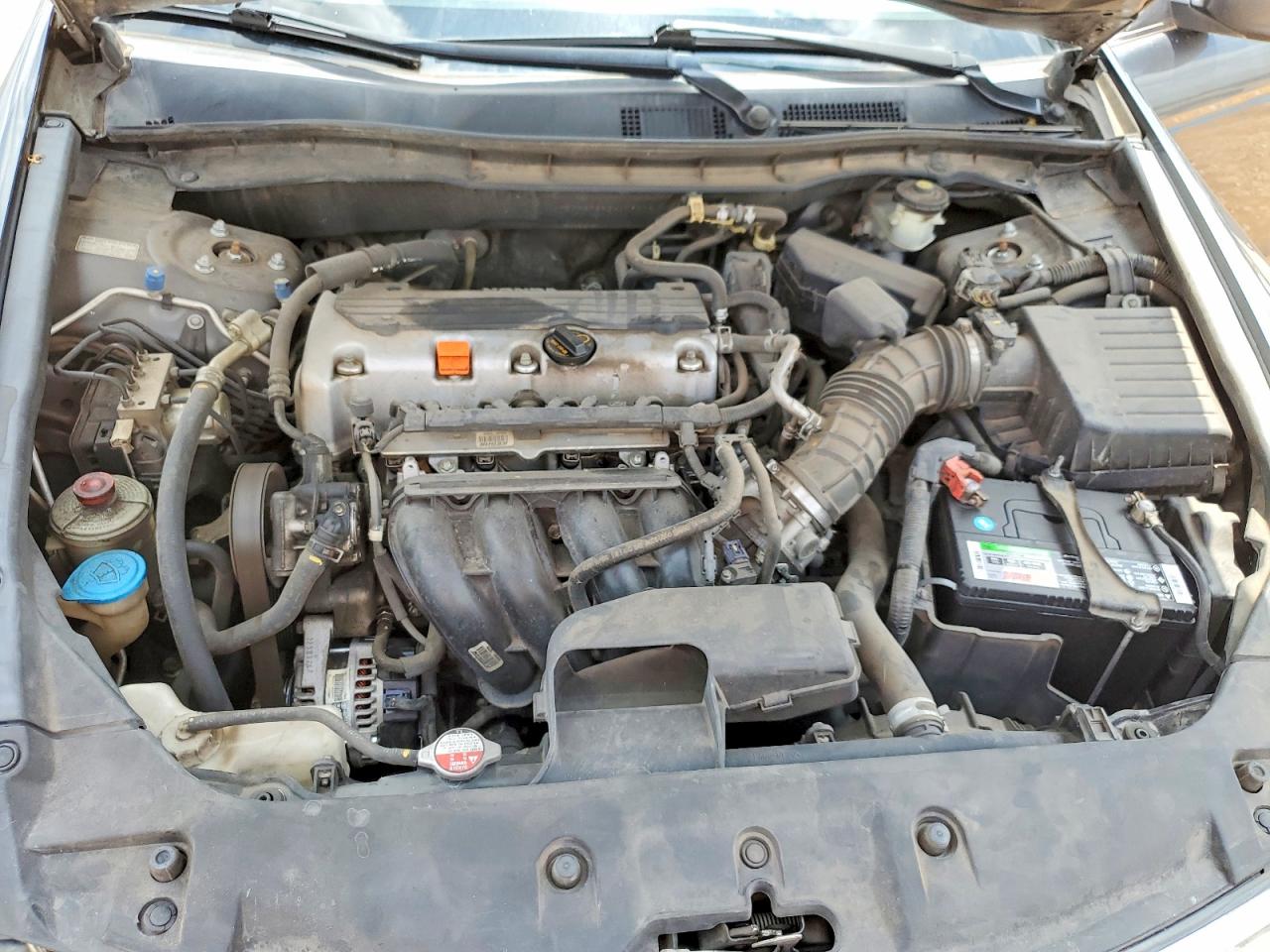 2011 HONDA ACCORD