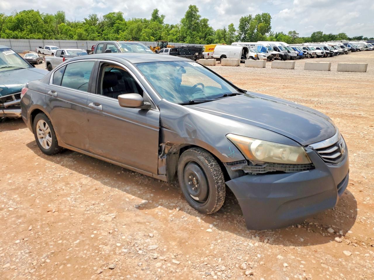 2011 HONDA ACCORD