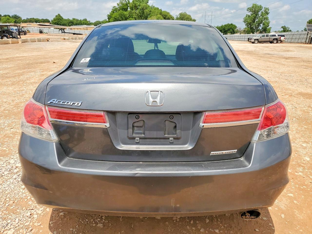 2011 HONDA ACCORD
