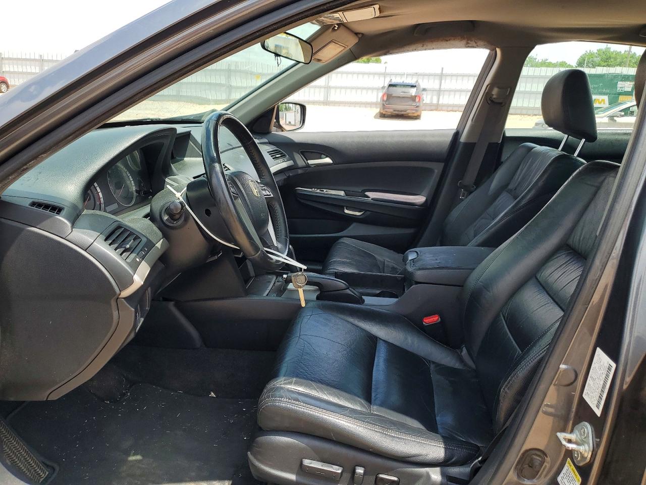 2011 HONDA ACCORD
