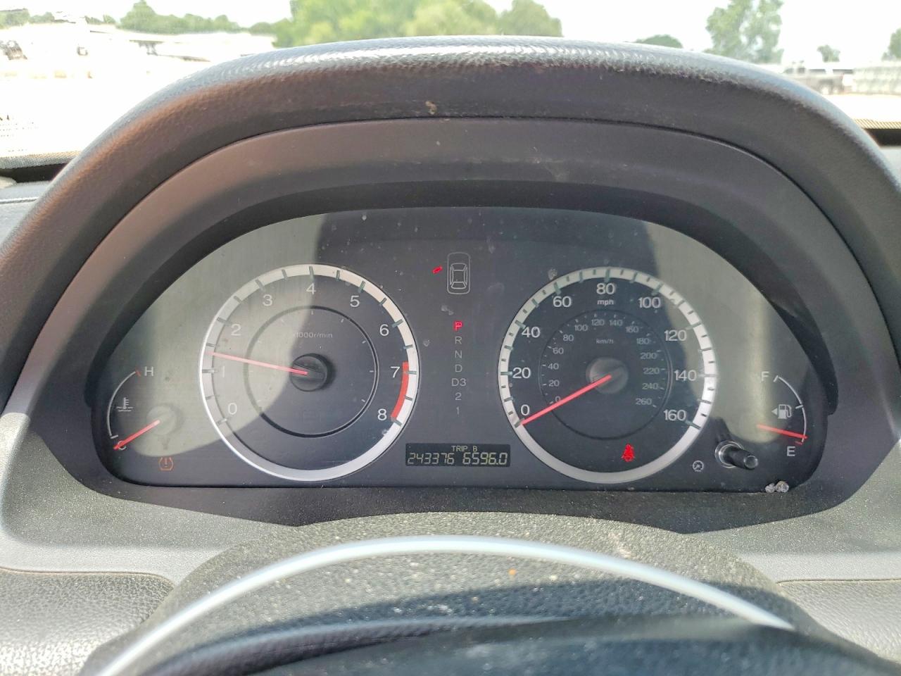 2011 HONDA ACCORD