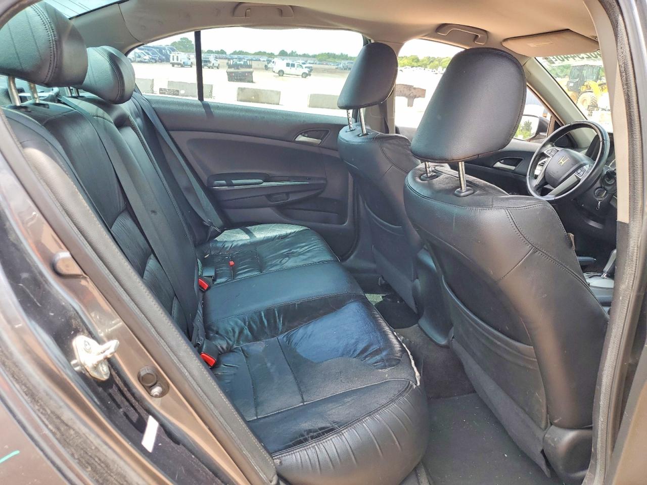 2011 HONDA ACCORD