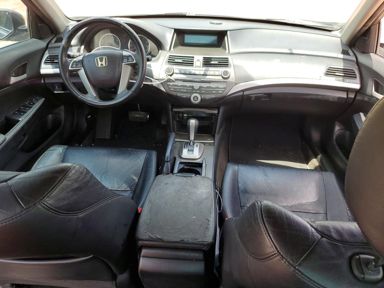 2011 HONDA ACCORD