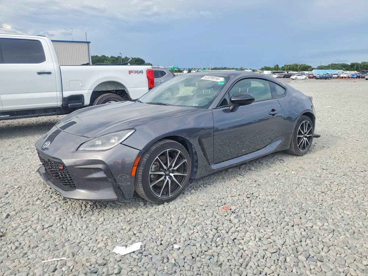 2023 TOYOTA 