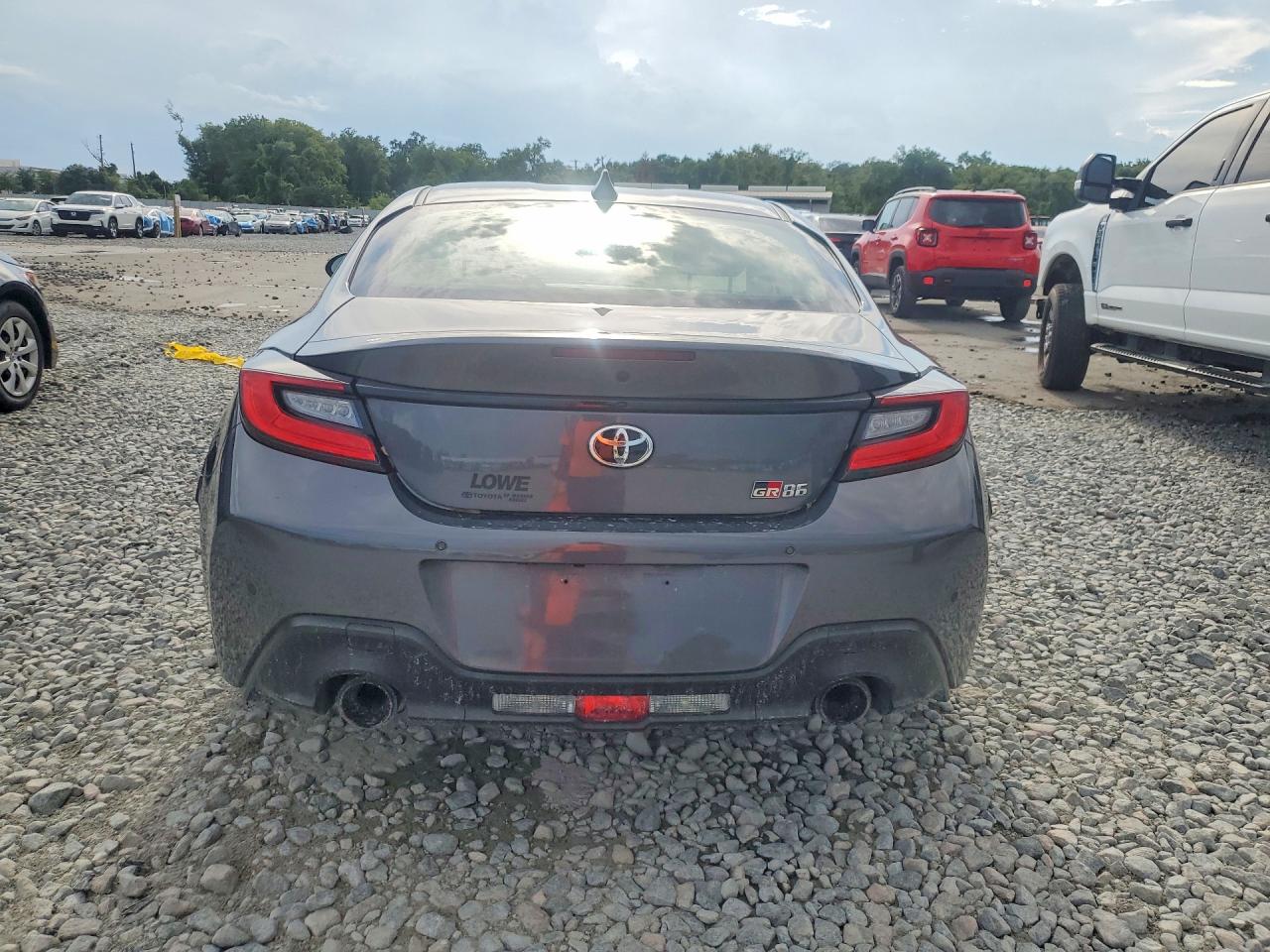 2023 TOYOTA 