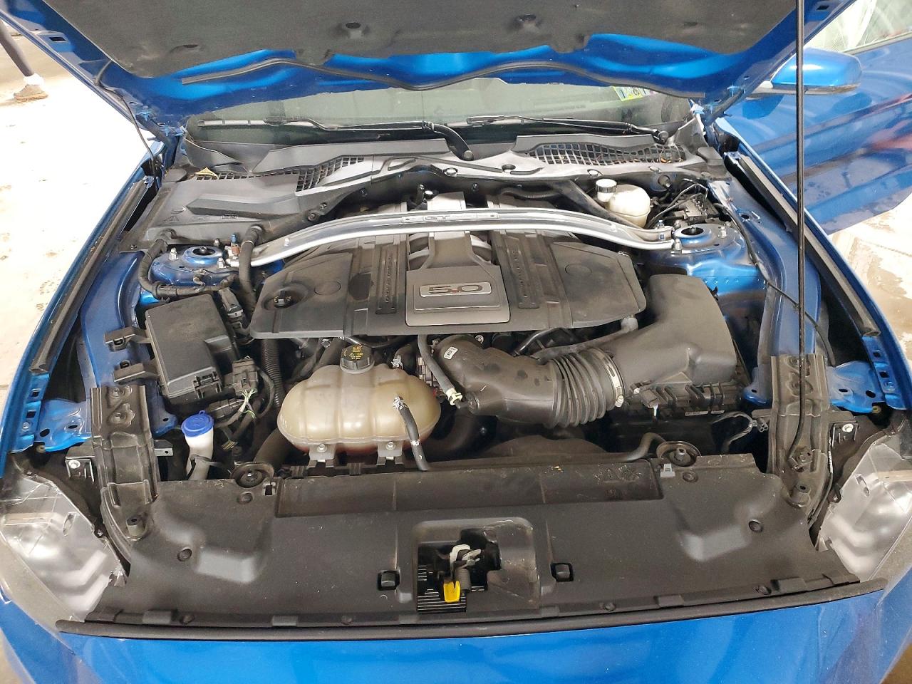 2020 FORD MUSTANG