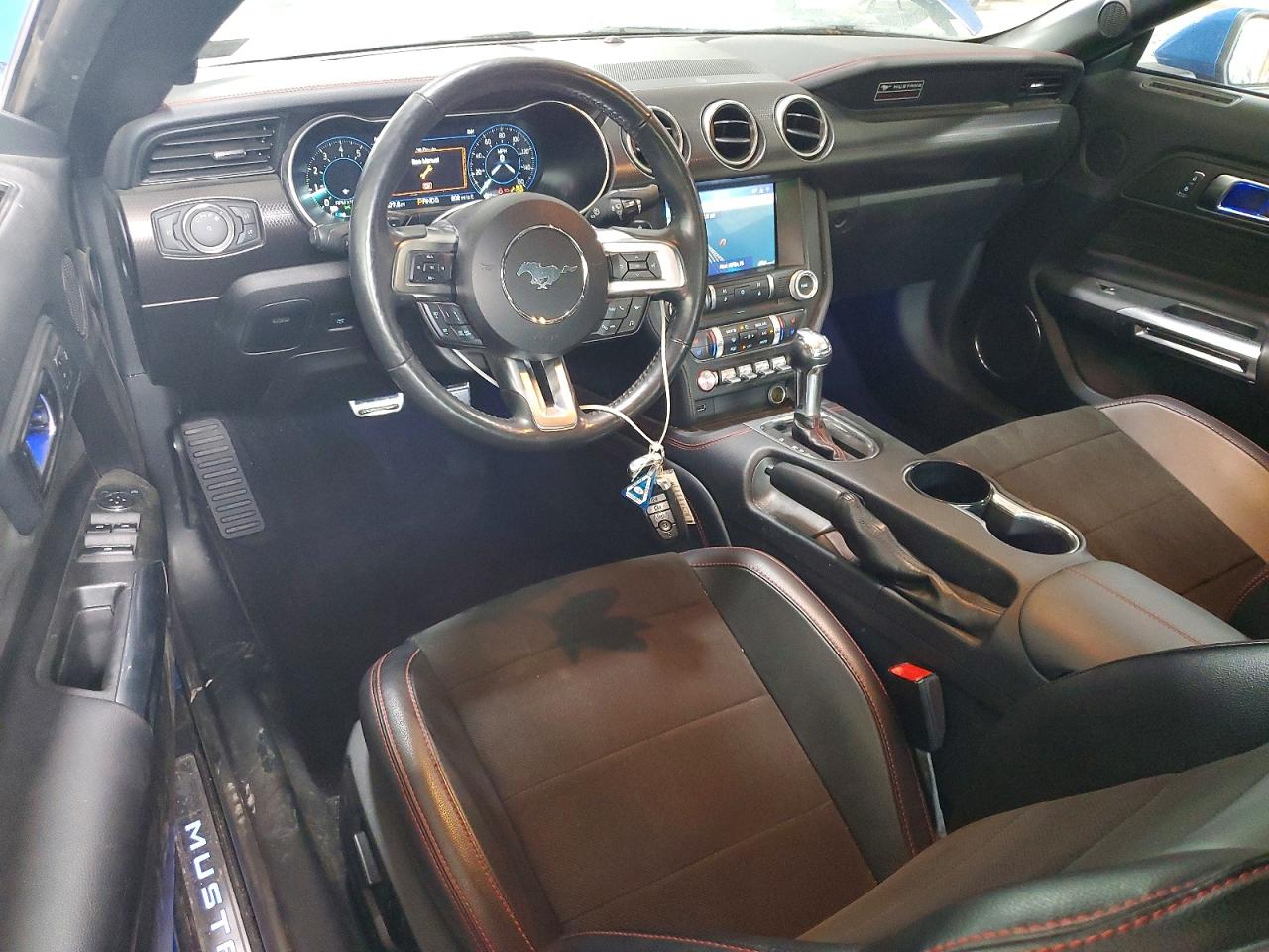 2020 FORD MUSTANG