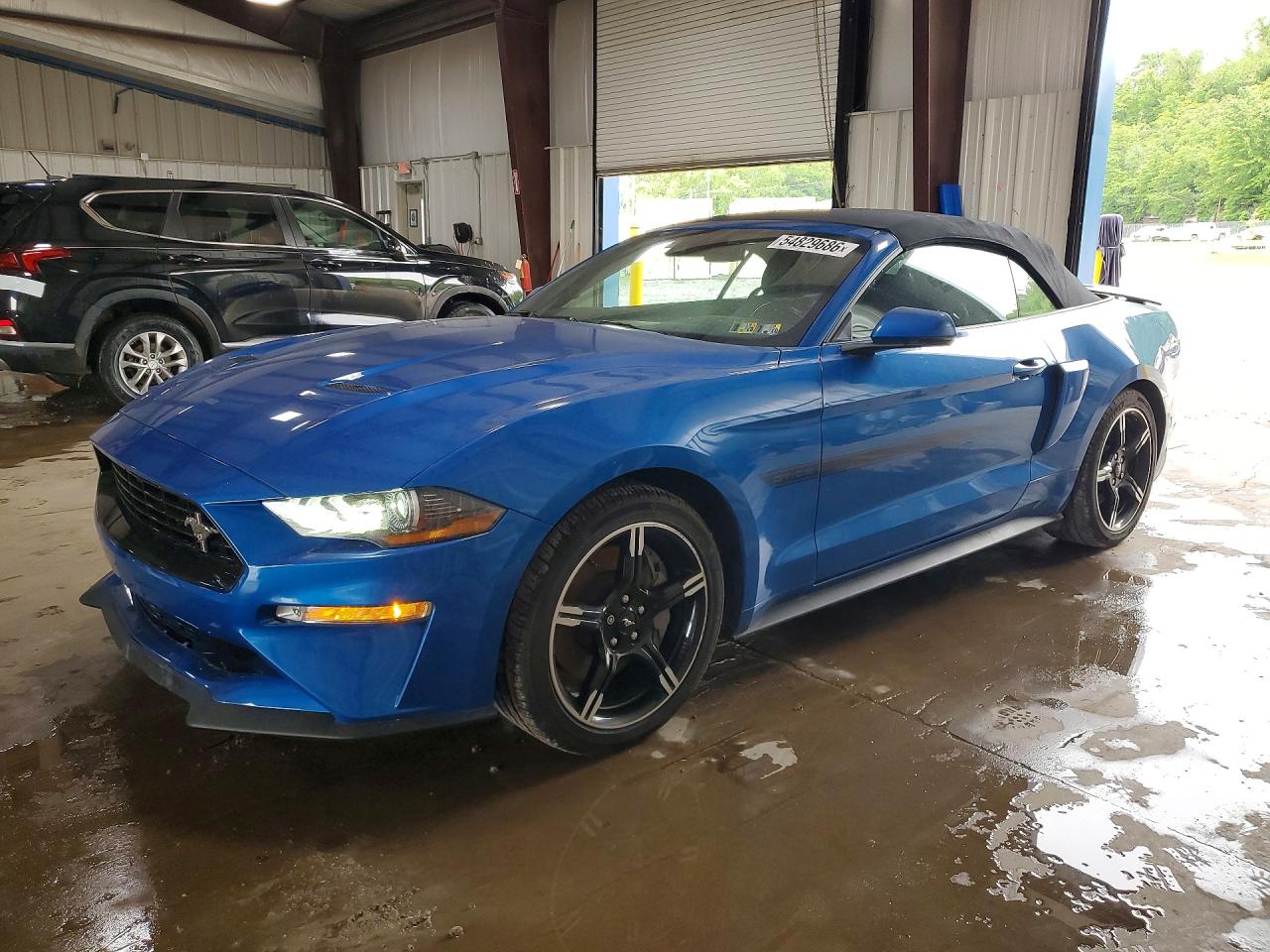 2020 FORD MUSTANG