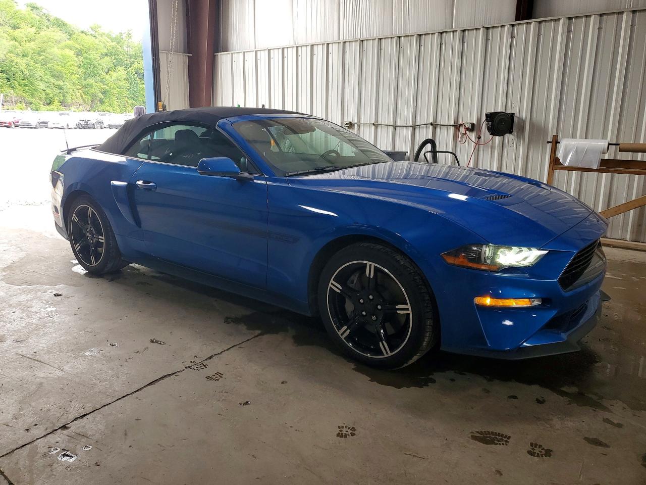2020 FORD MUSTANG