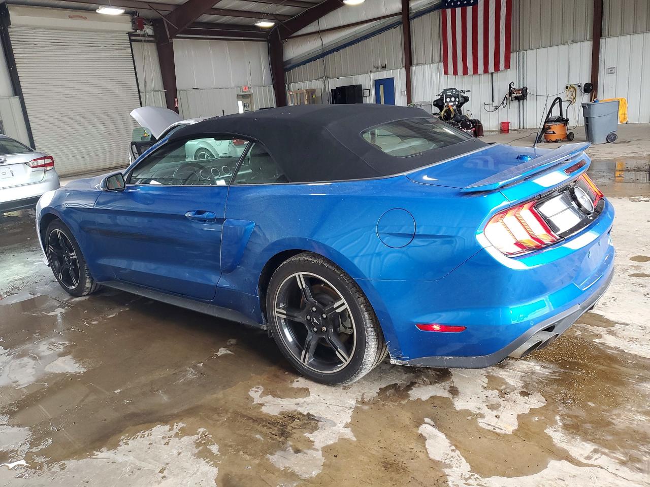 2020 FORD MUSTANG