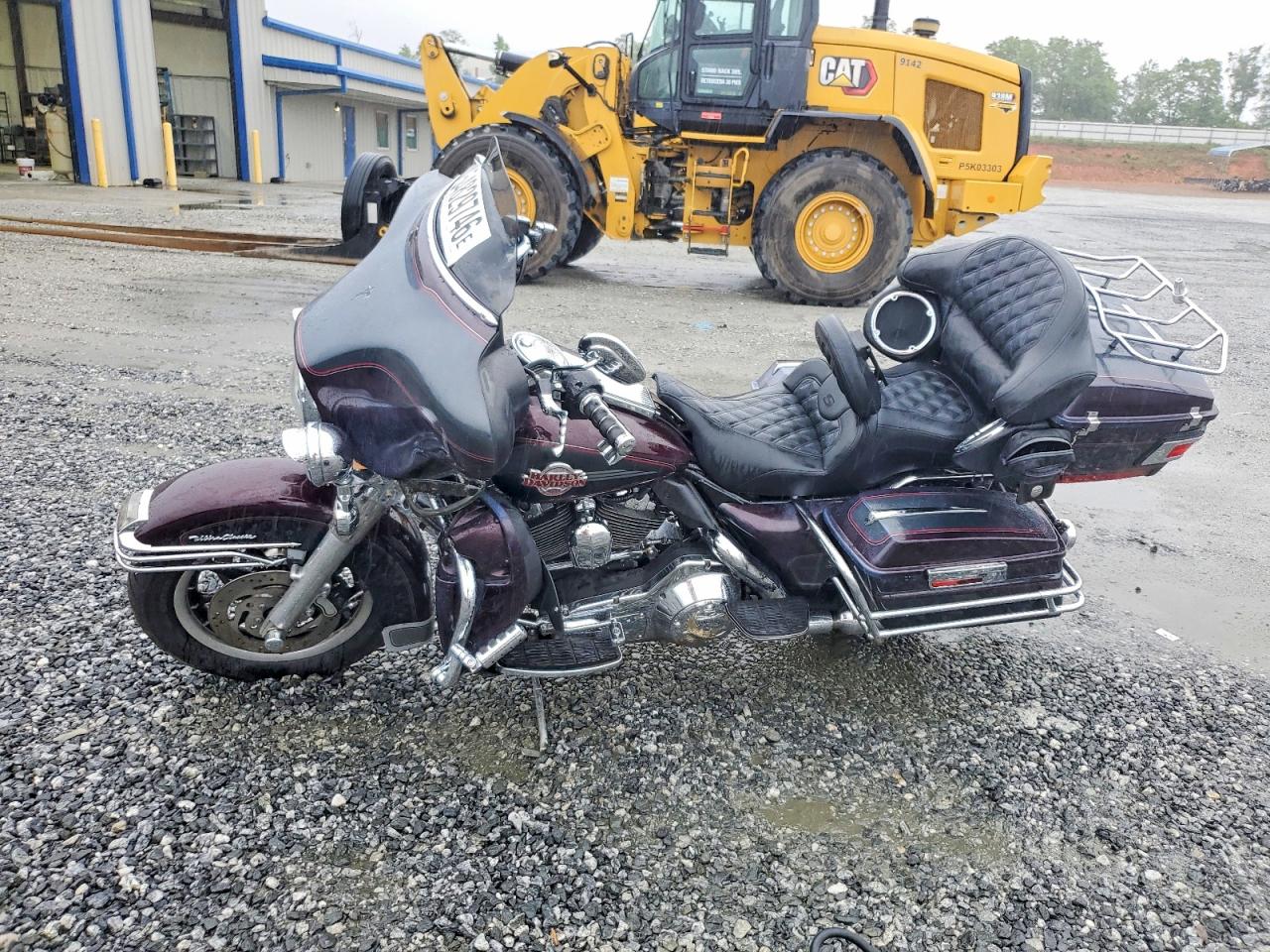 2005 HARLEY-DAVIDSON FL