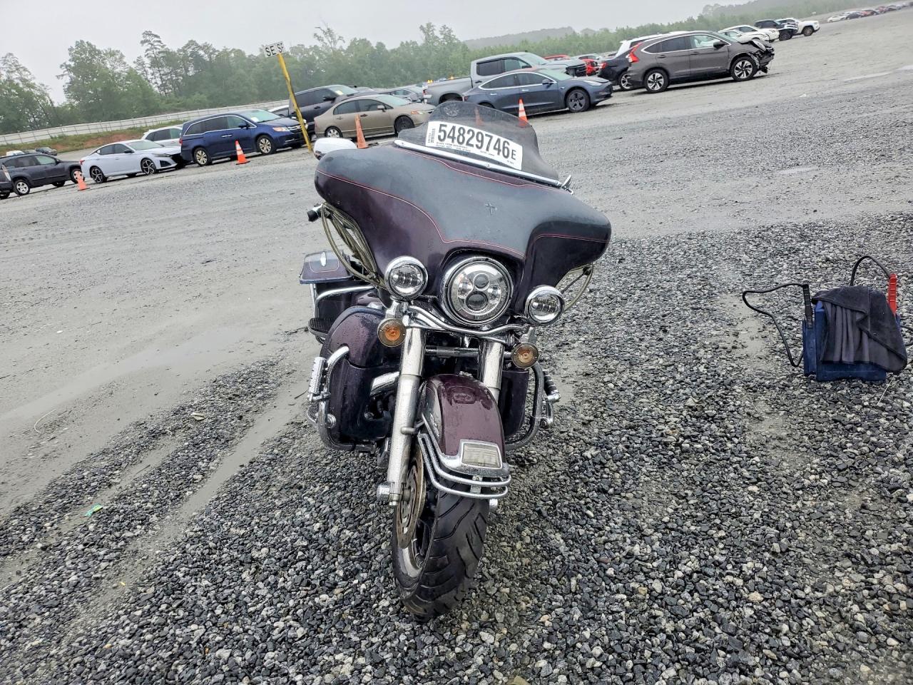 2005 HARLEY-DAVIDSON FL