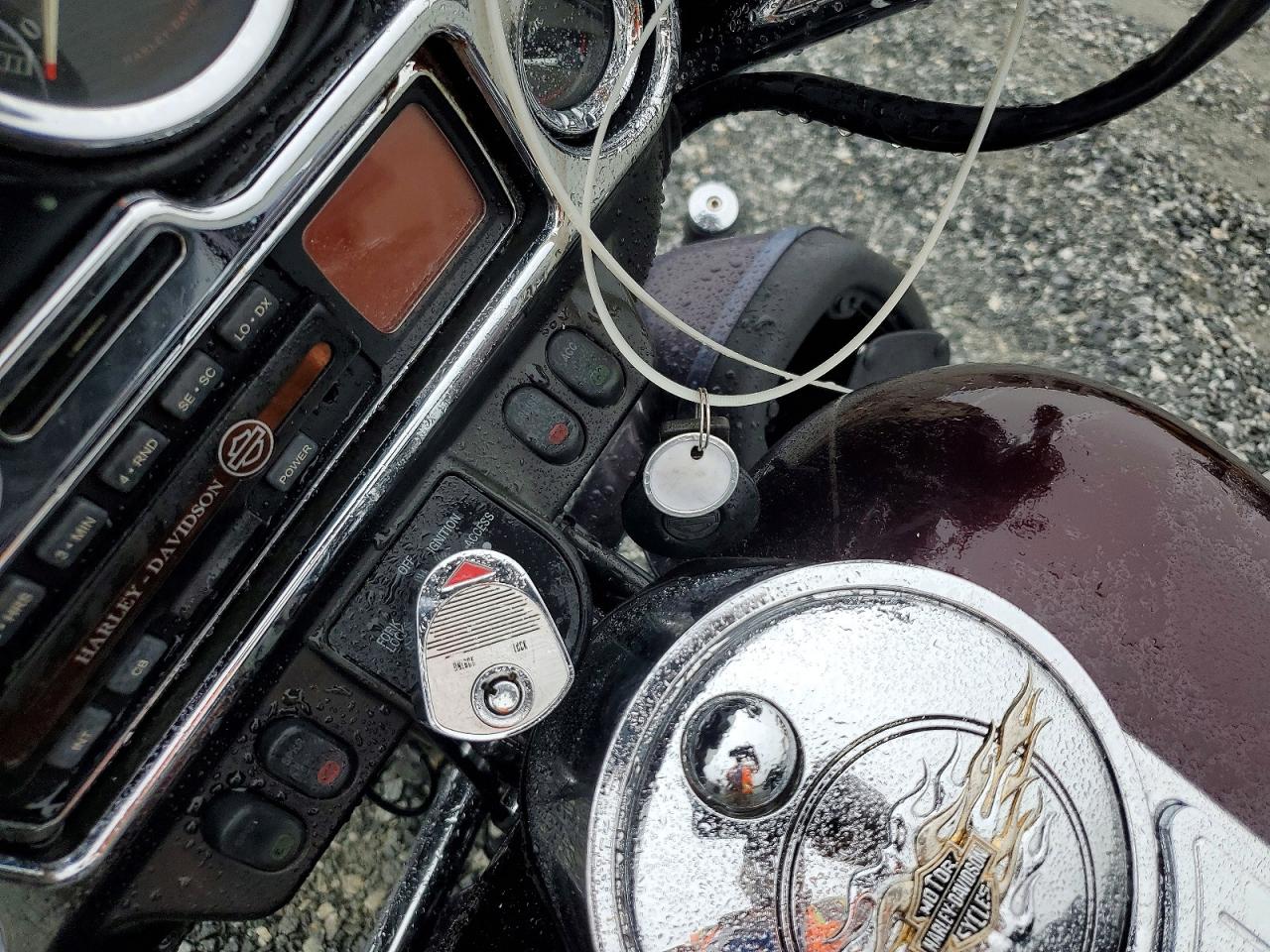 2005 HARLEY-DAVIDSON FL