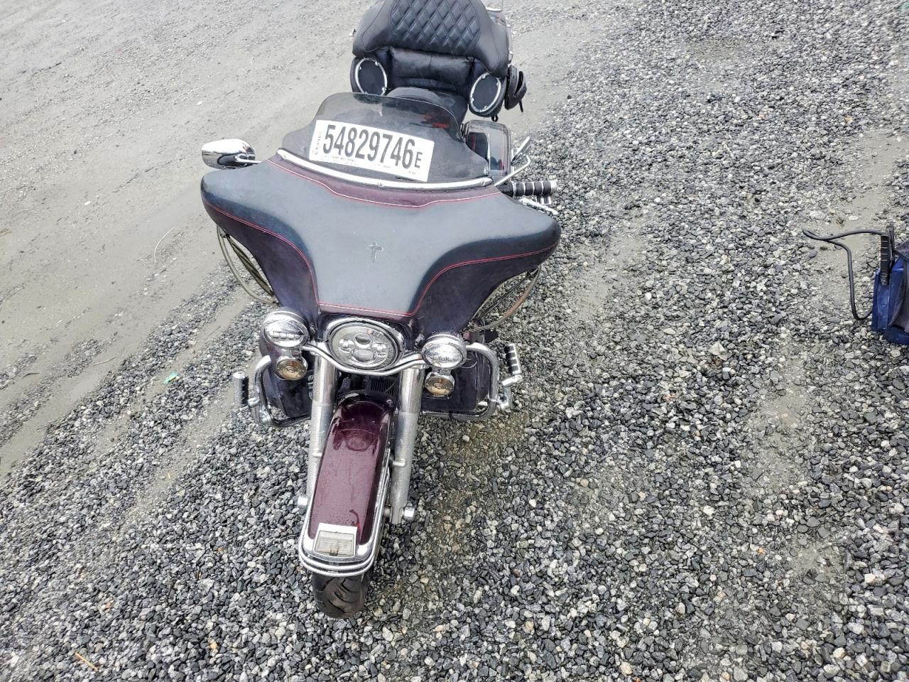2005 HARLEY-DAVIDSON FL