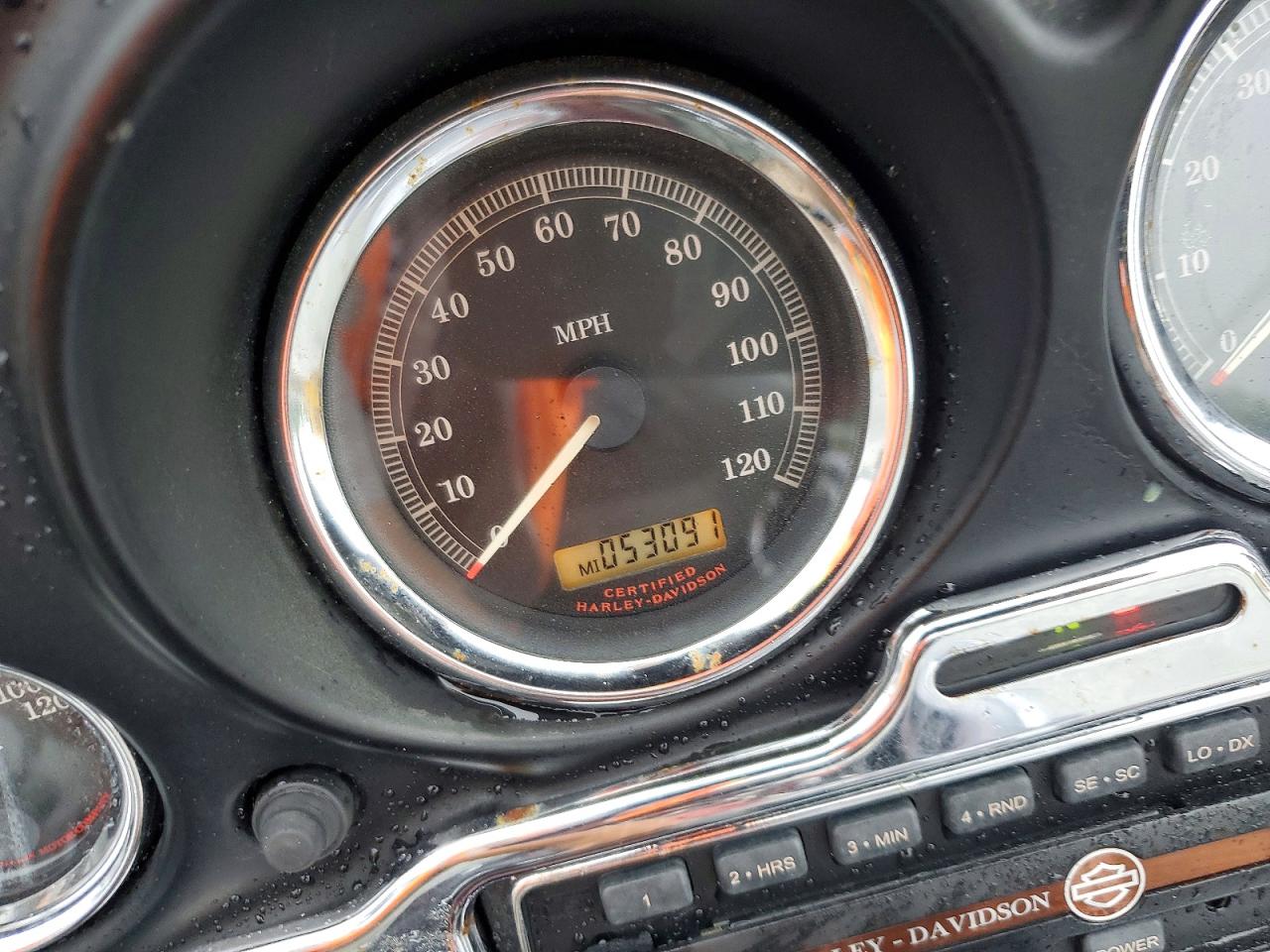 2005 HARLEY-DAVIDSON FL