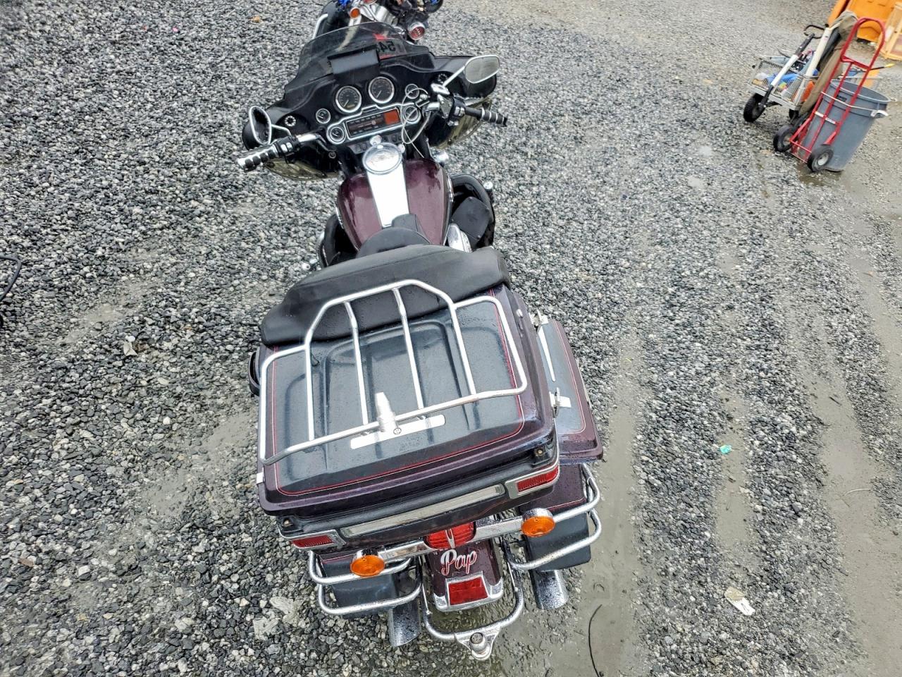 2005 HARLEY-DAVIDSON FL