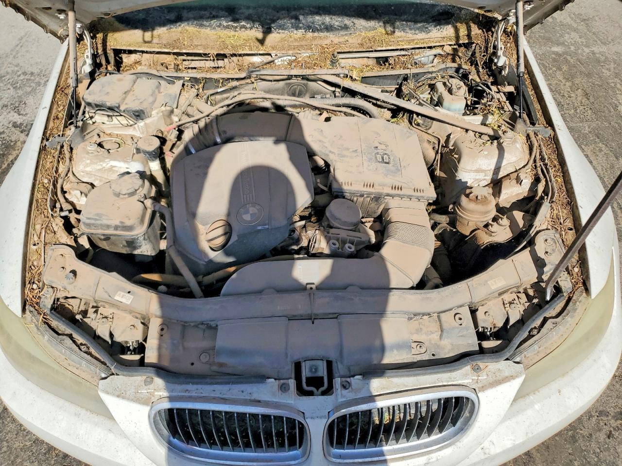 2011 BMW 3 SERIES