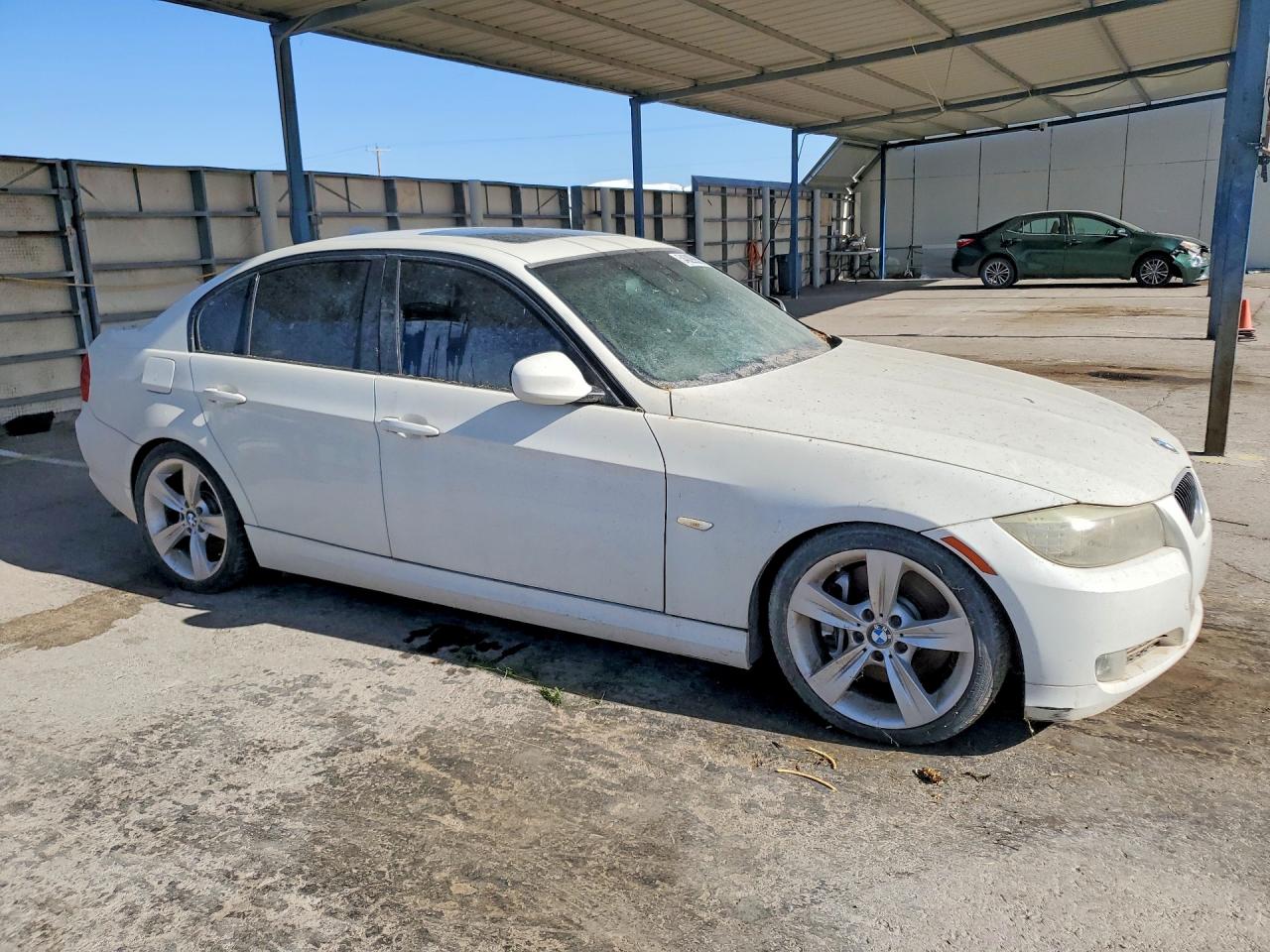 2011 BMW 3 SERIES
