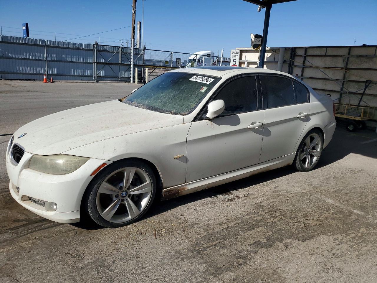 2011 BMW 3 SERIES
